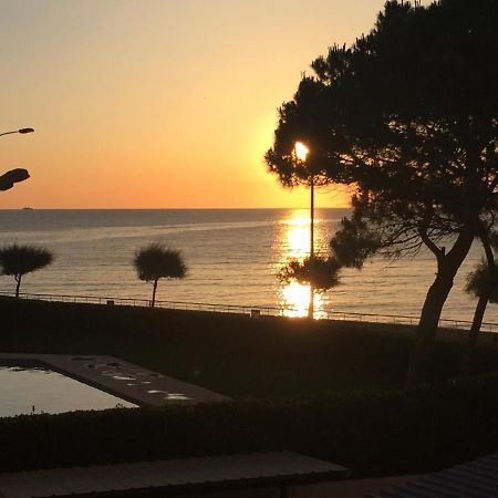Palau Del Mar Daire L' Escala Dış mekan fotoğraf