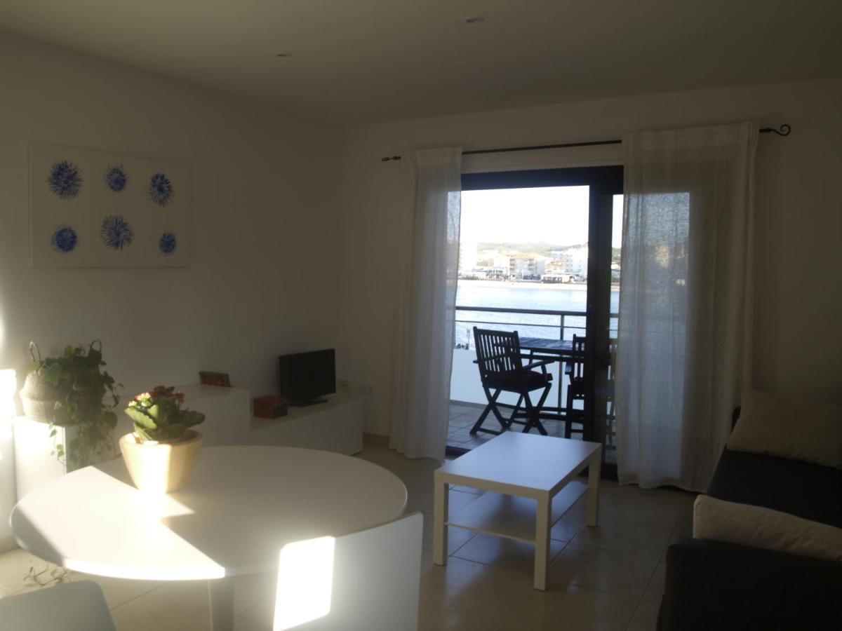 Palau Del Mar Daire L' Escala Dış mekan fotoğraf