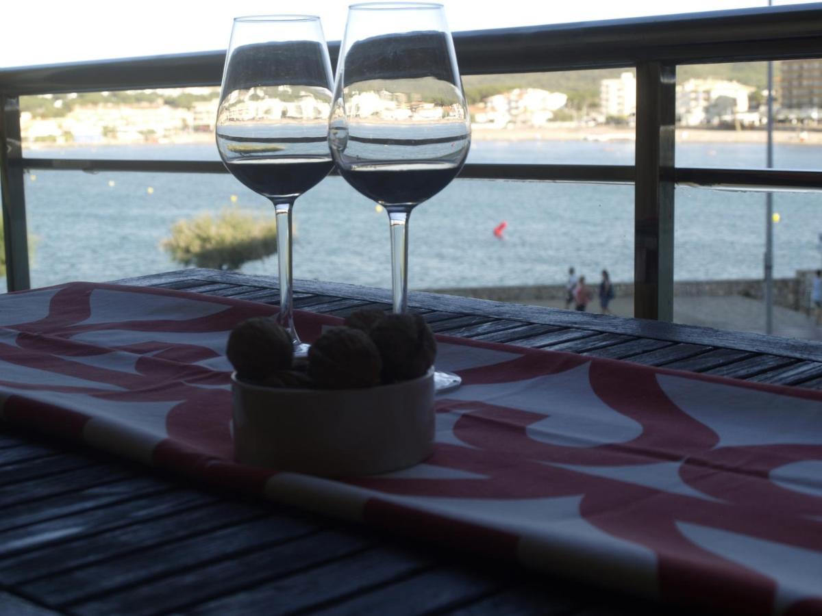 Palau Del Mar Daire L' Escala Dış mekan fotoğraf
