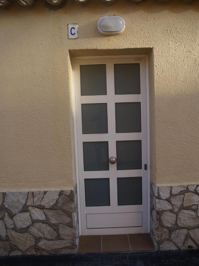 Palau Del Mar Daire L' Escala Dış mekan fotoğraf