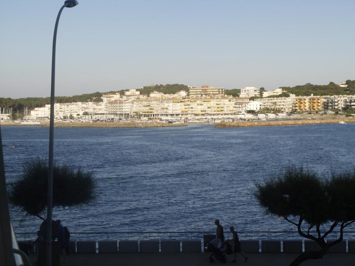 Palau Del Mar Daire L' Escala Dış mekan fotoğraf