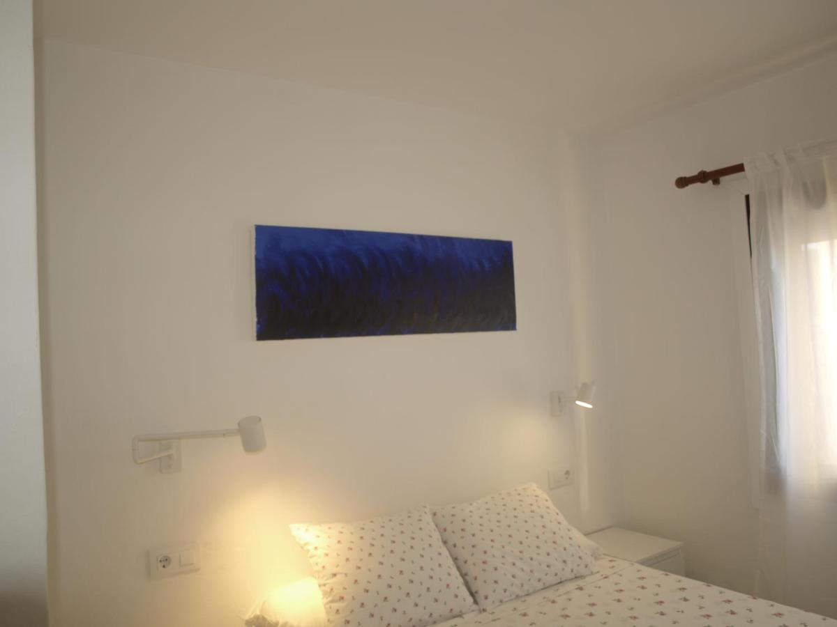 Palau Del Mar Daire L' Escala Dış mekan fotoğraf