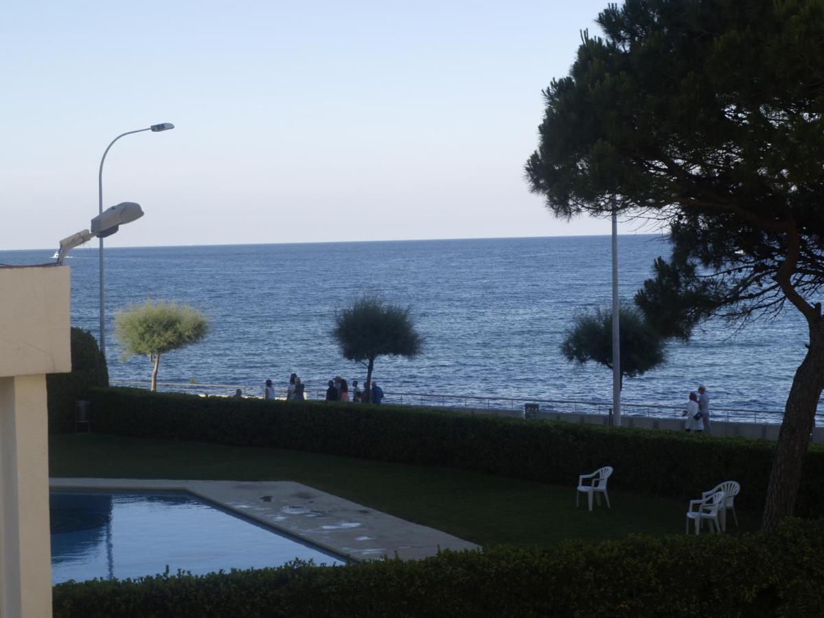 Palau Del Mar Daire L' Escala Dış mekan fotoğraf