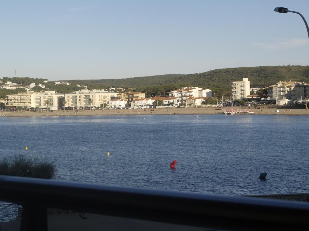Palau Del Mar Daire L' Escala Dış mekan fotoğraf